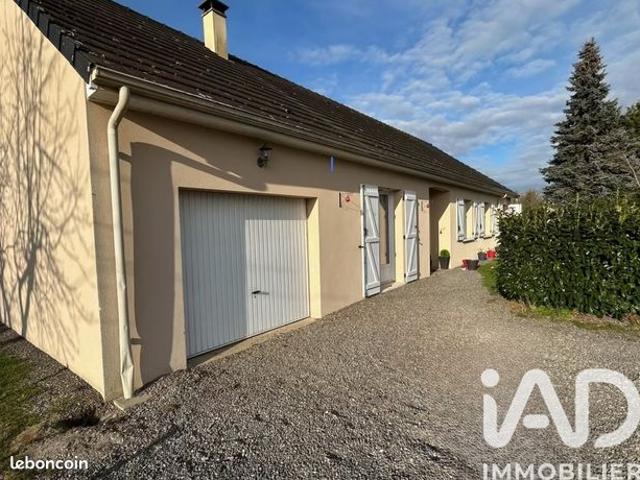 Maison 6 pièces 127 m²