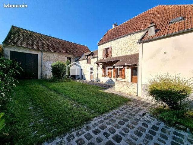 Maison 6 pièces 127 m²