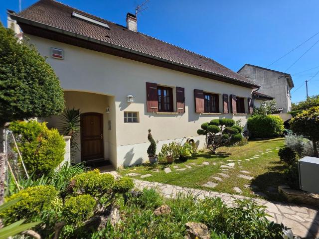Maison 6 pièces 127 m²