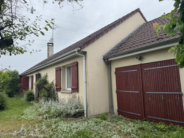 Maison 6 pièces 127 m²