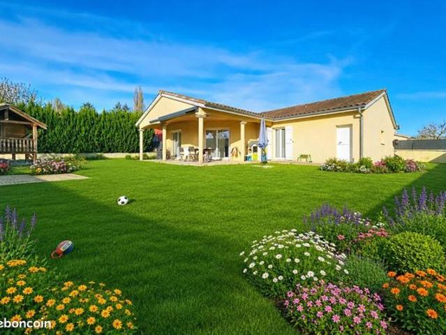 Maison 6 pièces 127 m²
