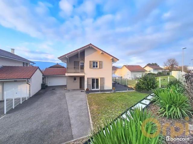Maison 6 pièces 127 m²
