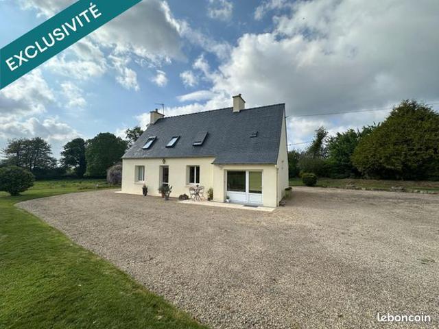 Maison 6 pièces 127 m²