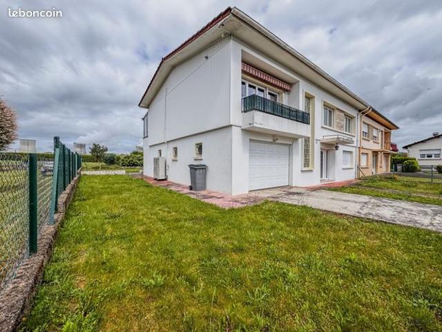 Maison 6 pièces 127 m²