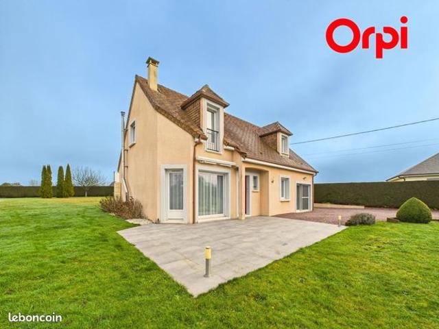 Maison 6 pièces 127 m²