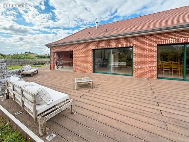 Maison 6 pièces 127 m²