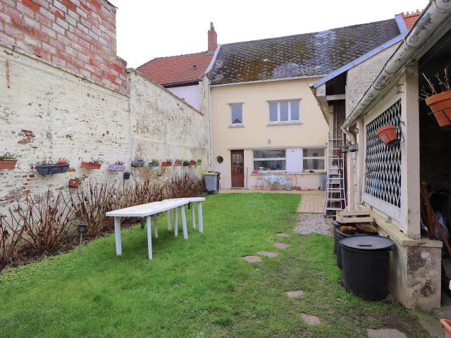 Maison 6 pièces 127 m²