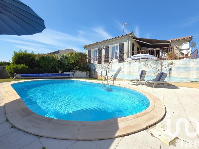Maison 6 pièces 127 m²