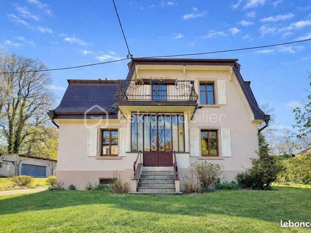 Maison 6 pièces 127 m²