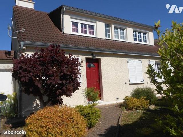 Maison 6 pièces 127 m²