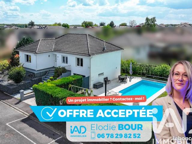 Maison 6 pièces 127 m²