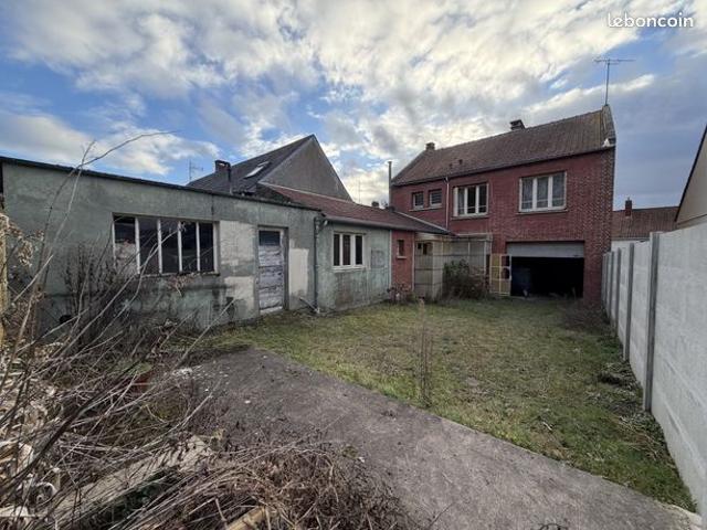 Maison 6 pièces 127 m²