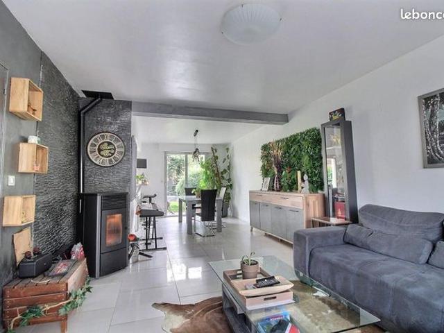 Maison 6 pièces 127 m²