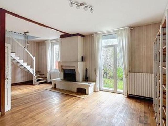 Maison 6 pièces 127 m²