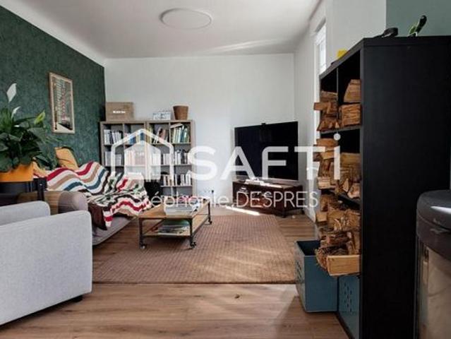 Maison 6 pièces 127 m²