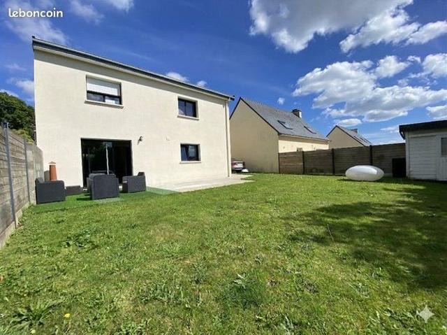 Maison 6 pièces 127 m²