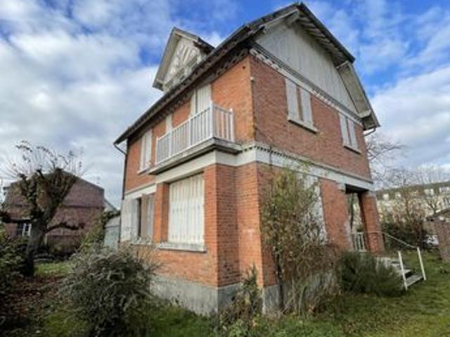 Maison 6 pièces 127 m²
