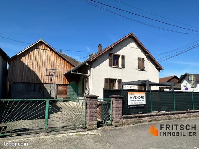 Maison 6 pièces 127 m²