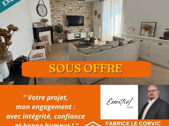 Maison 6 pièces 127 m²