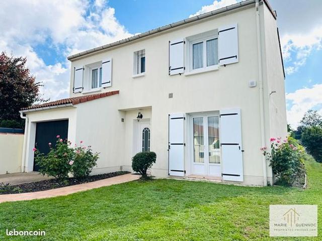 Appartement 3 pièces 84 m²