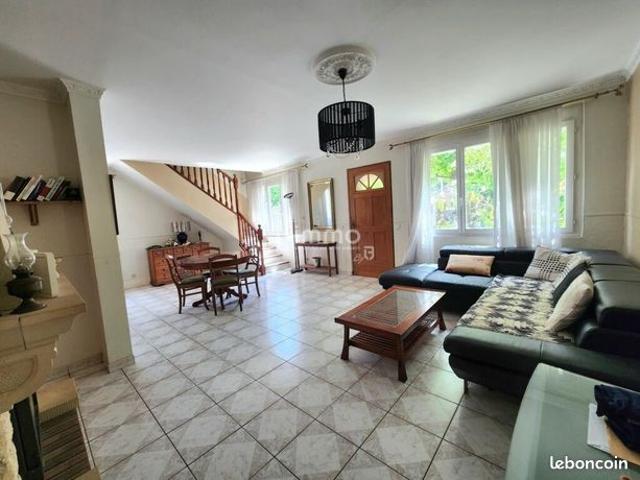 Maison 6 pièces 127 m²
