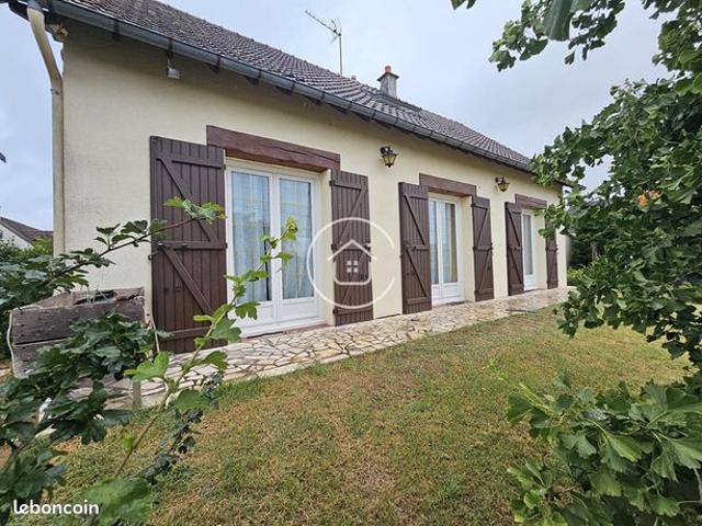 Maison 6 pièces 127 m²