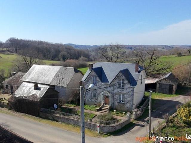 Maison 6 pièces 127 m²