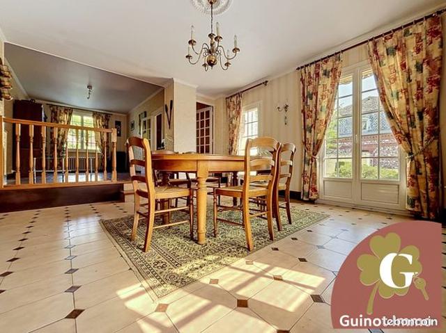 Maison 6 pièces 127 m²