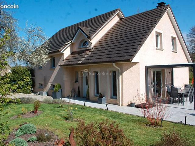 Maison 6 pièces 127 m²