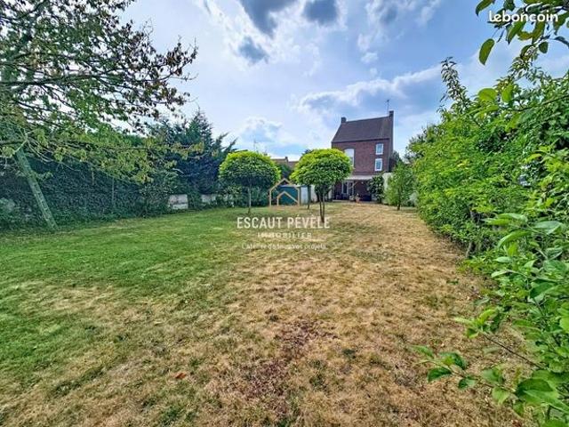 Maison 6 pièces 127 m²