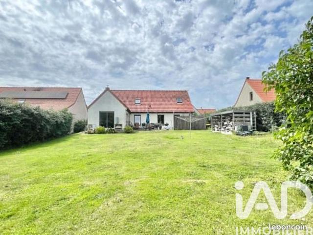 Maison 6 pièces 127 m²