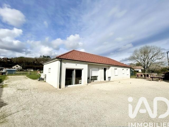 Maison 6 pièces 127 m²