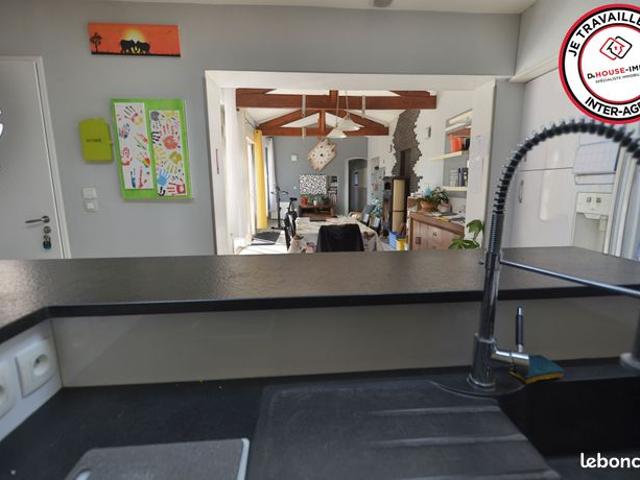 Maison 6 pièces 127 m²