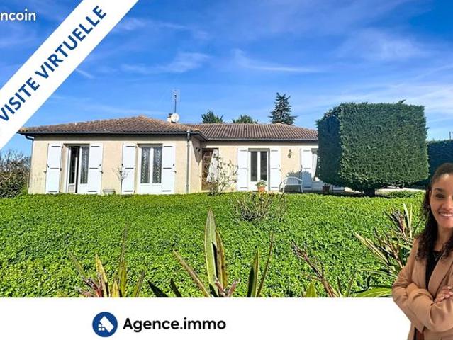 Maison 6 pièces 127 m²
