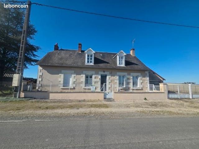 Maison 6 pièces 127 m²