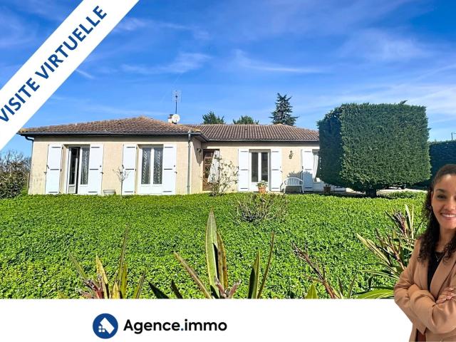 Maison 6 pièces 127 m²