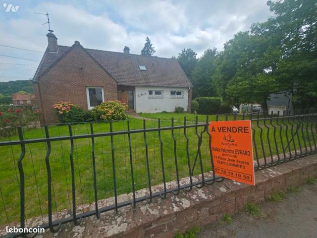 Maison 6 pièces 127 m²