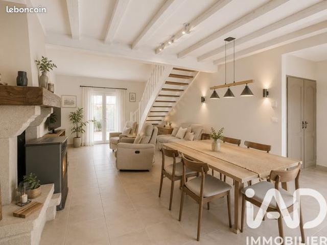 Maison 6 pièces 127 m²