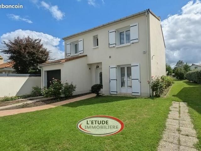 Maison 6 pièces 127 m²