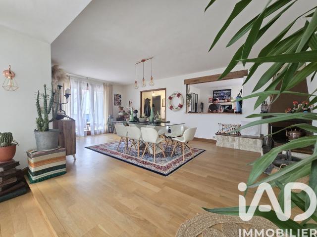 Maison 6 pièces 127 m²