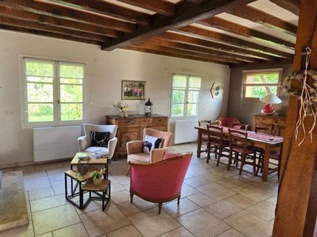 Maison 6 pièces 127 m²