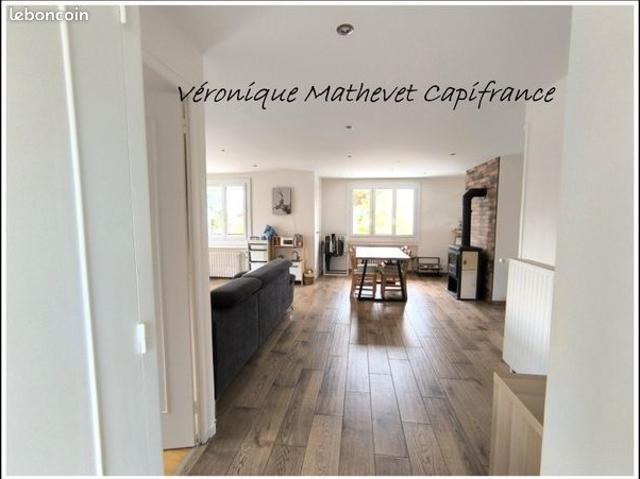 Maison 6 pièces 127 m²