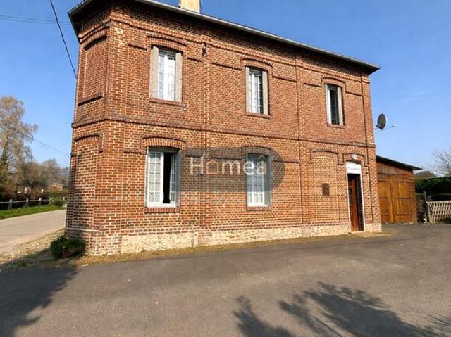 Maison 6 pièces 127 m²