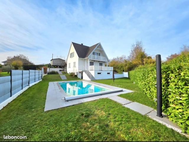 Maison 6 pièces 127 m²