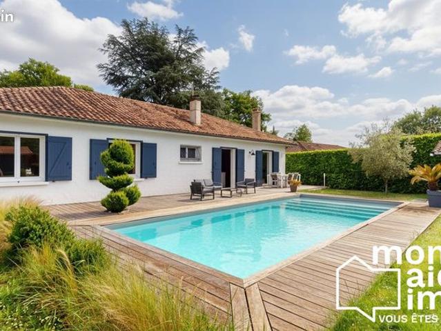 Maison 6 pièces 127 m²