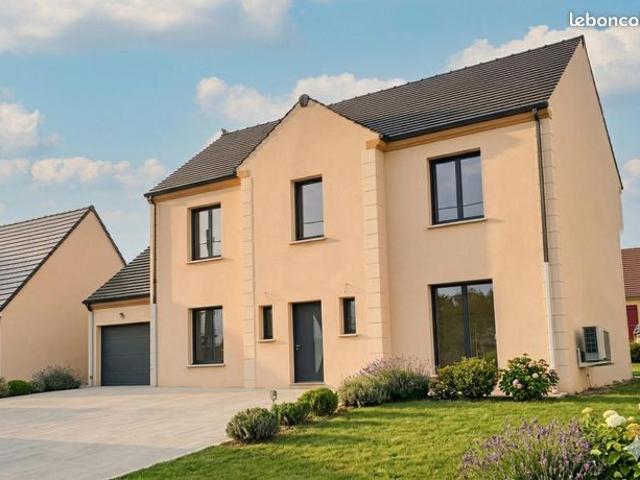 Maison 6 pièces 127 m²