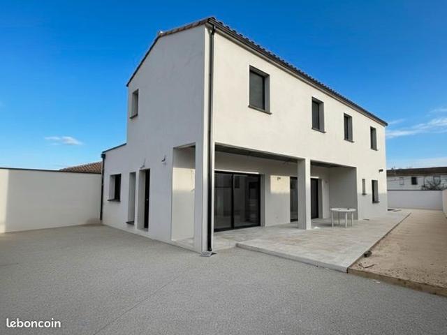 Maison 6 pièces 127 m²