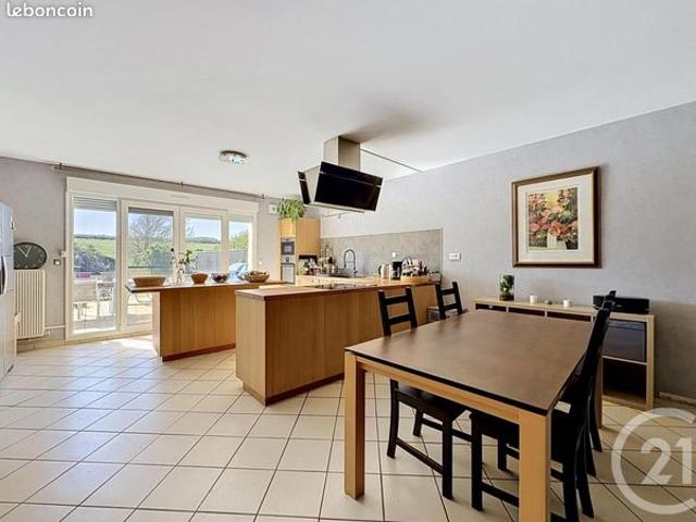 Maison 6 pièces 127 m²