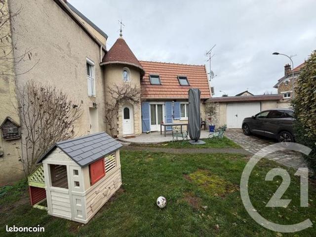 Maison 6 pièces 127 m²