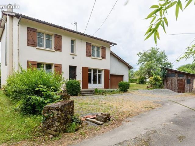 Maison 6 pièces 127 m²